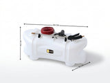 Weed Sprayer Base 60 Liter