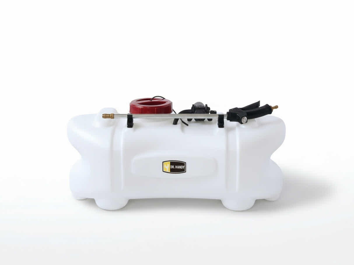 Weed Sprayer Base 60 Liter