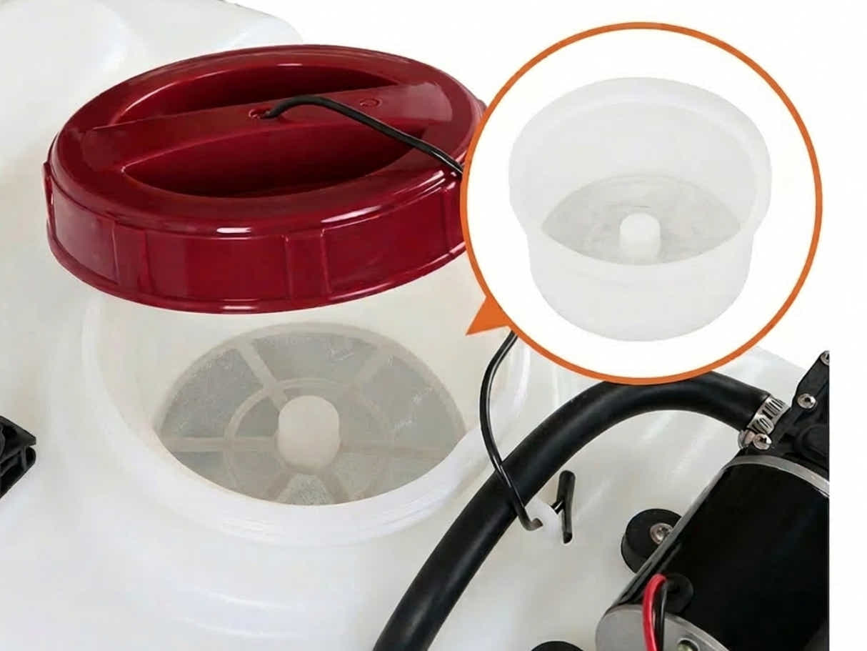 Weed Sprayer Base 60 Liter