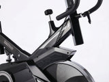 18kg Flywheel Exercise Spin Bike – Grey