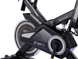 18kg Flywheel Exercise Spin Bike – Grey