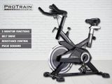 18kg Flywheel Exercise Spin Bike – Grey