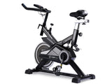 18kg Flywheel Exercise Spin Bike – Grey