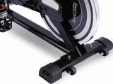 18kg Flywheel Exercise Spin Bike – Grey