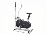 Elliptical Trainer With Saddle