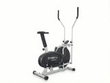 Elliptical Trainer With Saddle