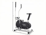Elliptical Trainer With Saddle