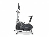 Elliptical Trainer With Saddle