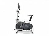Elliptical Trainer With Saddle