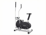 Elliptical Trainer With Saddle