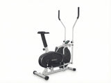 Elliptical Trainer With Saddle