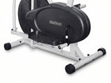 Elliptical Trainer With Saddle