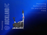 Elliptical Trainer With Dumbell