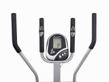 Elliptical Trainer With Dumbell