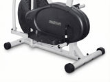 Elliptical Trainer With Dumbell