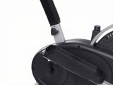 Elliptical Trainer With Dumbell