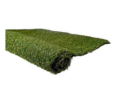 4-Colored 30 mm Artificial Grass - 1x10 m Roll