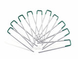 DS Galvanized Steel Artificial Grass Pins - 50 Pcs