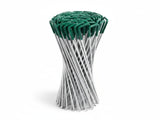 DS Galvanized Steel Artificial Grass Pins - 50 Pcs