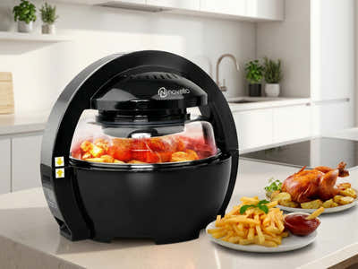 Novello Air Fryer 13L - Black