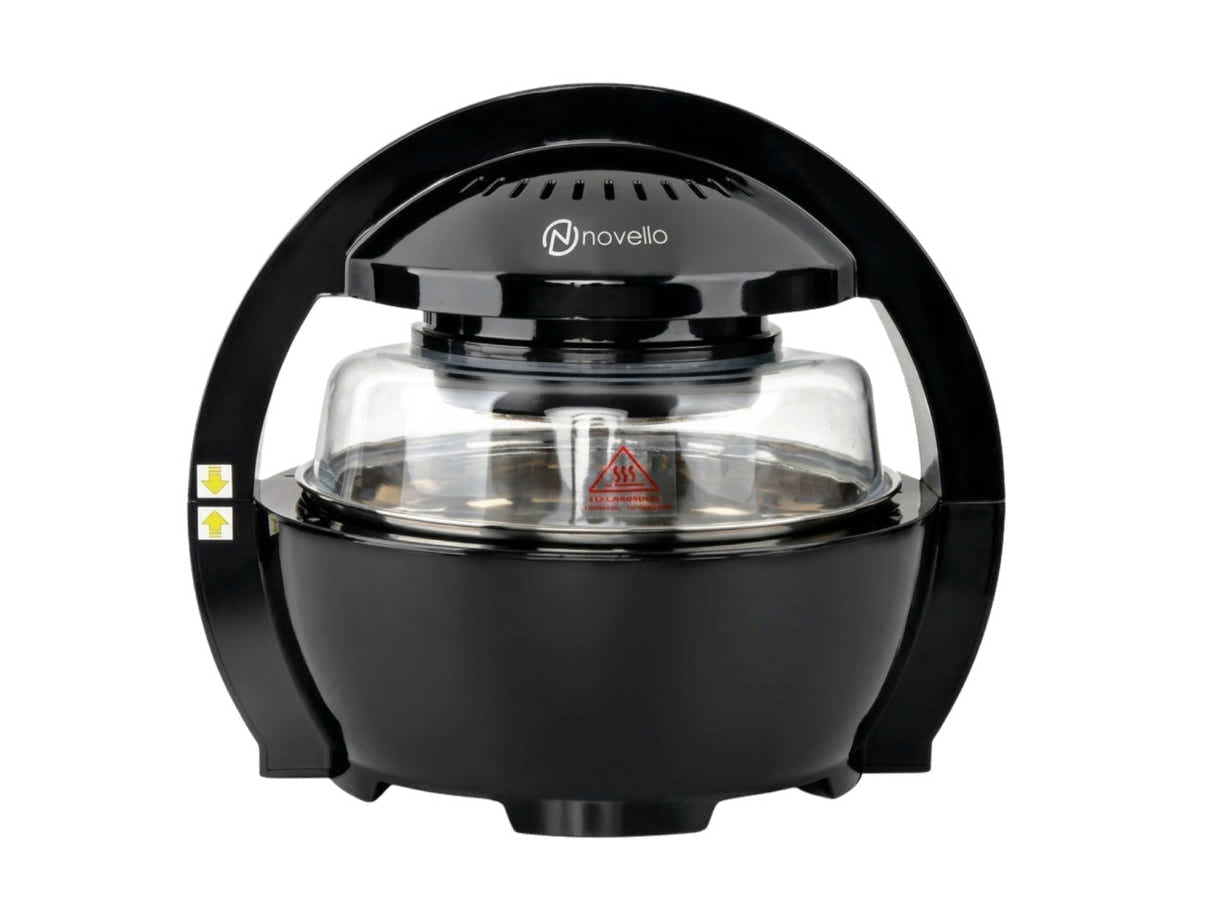 Novello Air Fryer 13L - Black