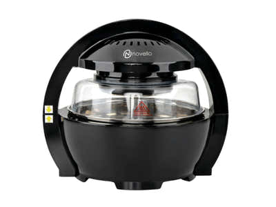 Novello Air Fryer 13L - Black