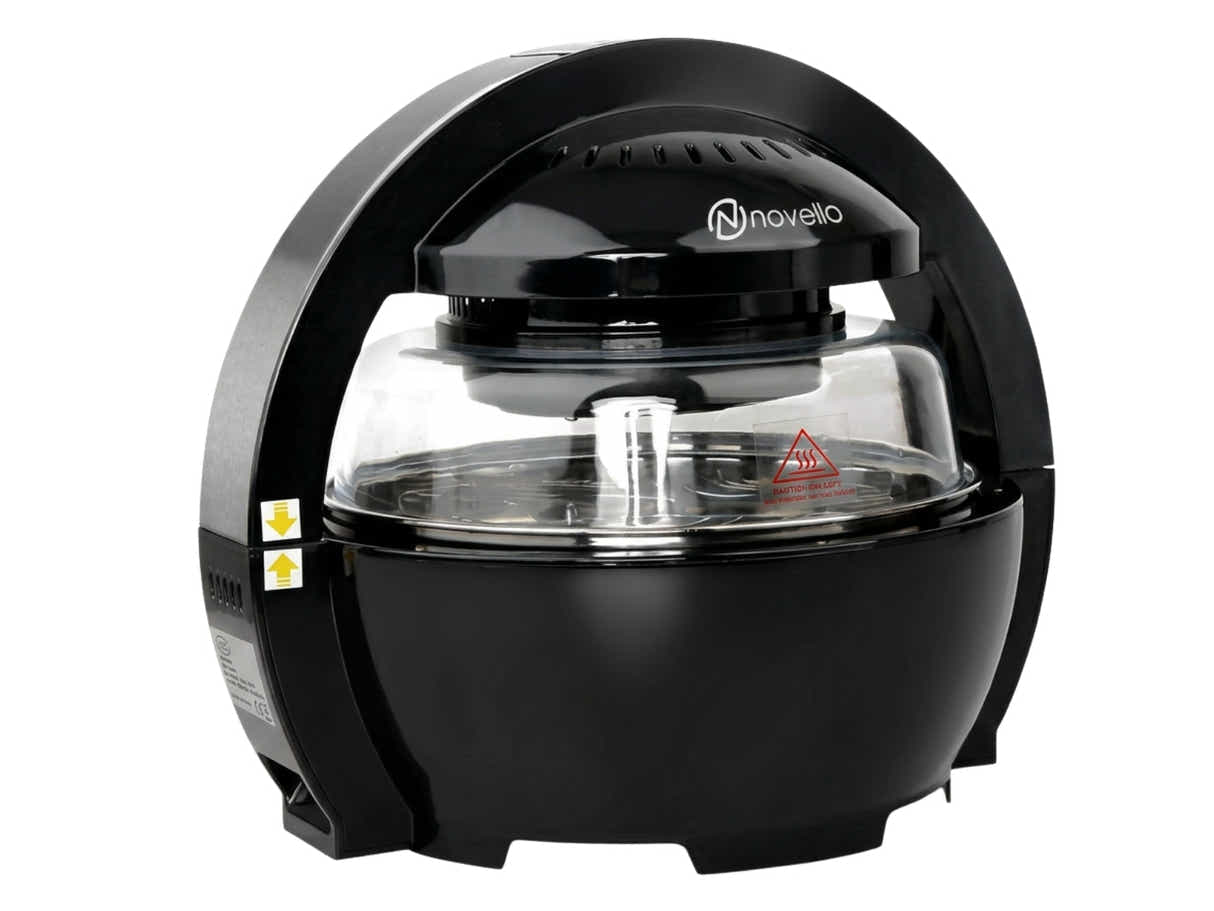 Novello Air Fryer 13L - Black
