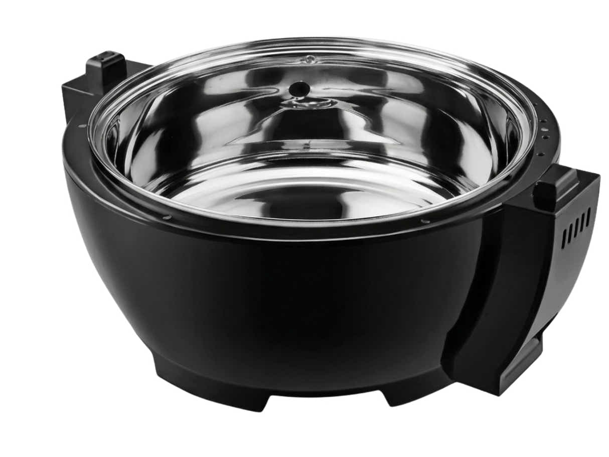 Novello Air Fryer 13L - Black