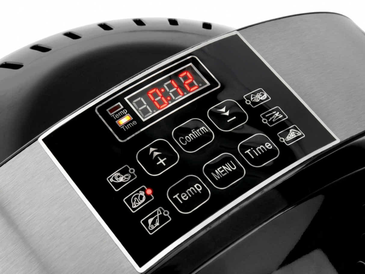 Novello Air Fryer 13L - Black