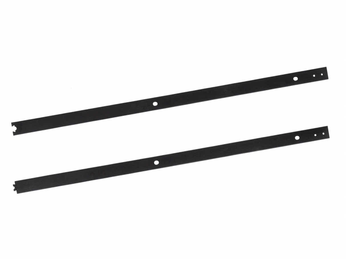 Barn Door Hardware Track 1m - Set of 2