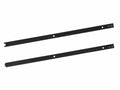Barn Door Hardware Track 1m - Set of 2