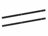 Barn Door Hardware Track 1m - Set of 2