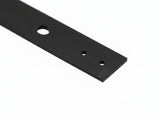 Barn Door Hardware Track 1m - Set of 2