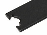 Barn Door Hardware Track 1m - Set of 2