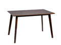 Fiesta Dining Table Walnut - 120 cm