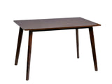 Fiesta Dining Table Walnut - 120 cm