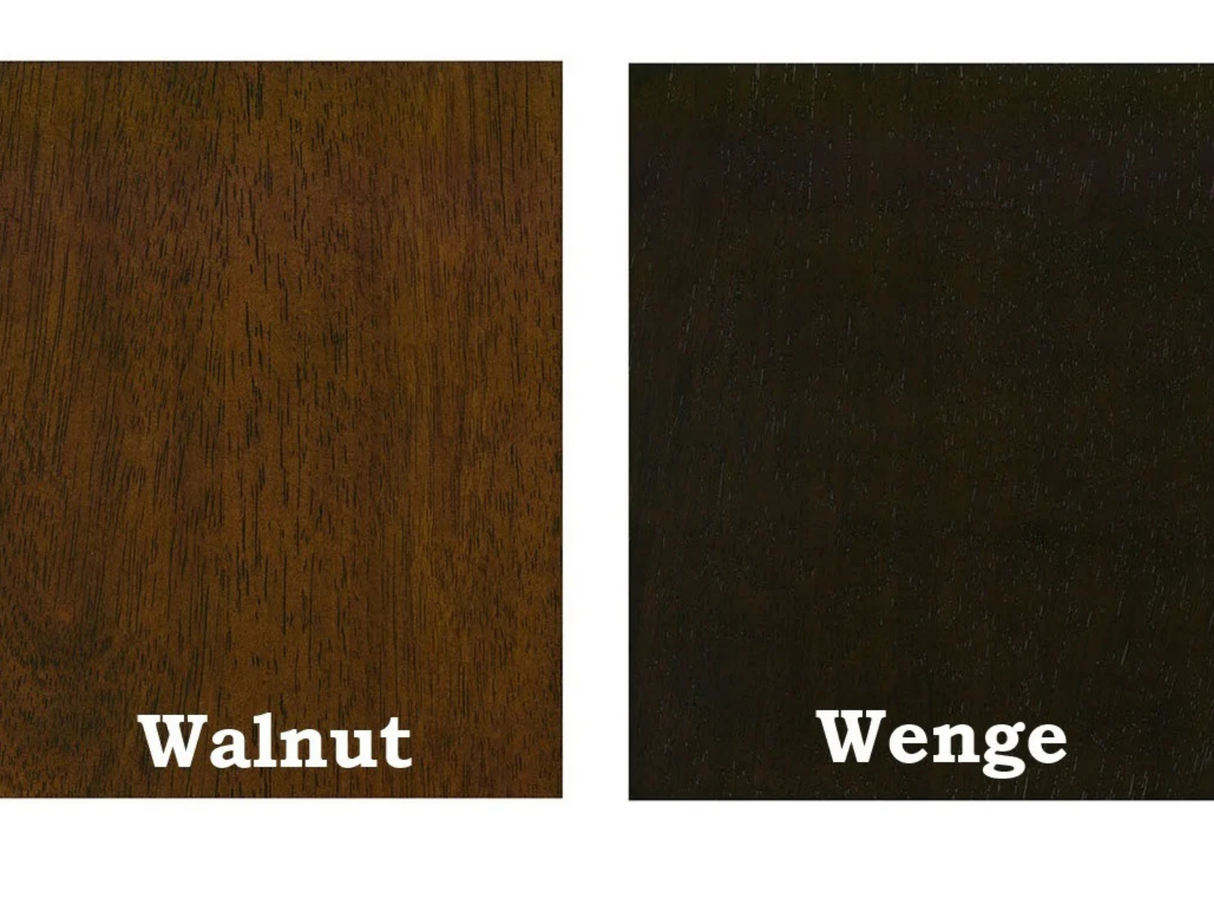 Fiesta Dining Table Walnut - 120 cm