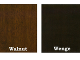 Fiesta Dining Table Walnut - 120 cm
