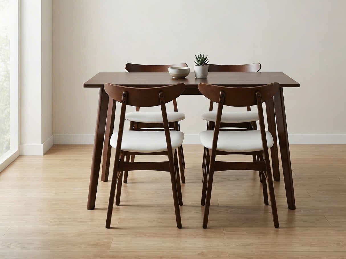Fiesta Dining Table Wenge - 120 cm