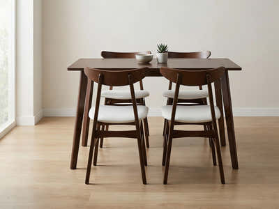 Fiesta Dining Table Wenge - 120 cm