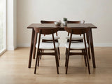 Fiesta Dining Table Wenge - 120 cm