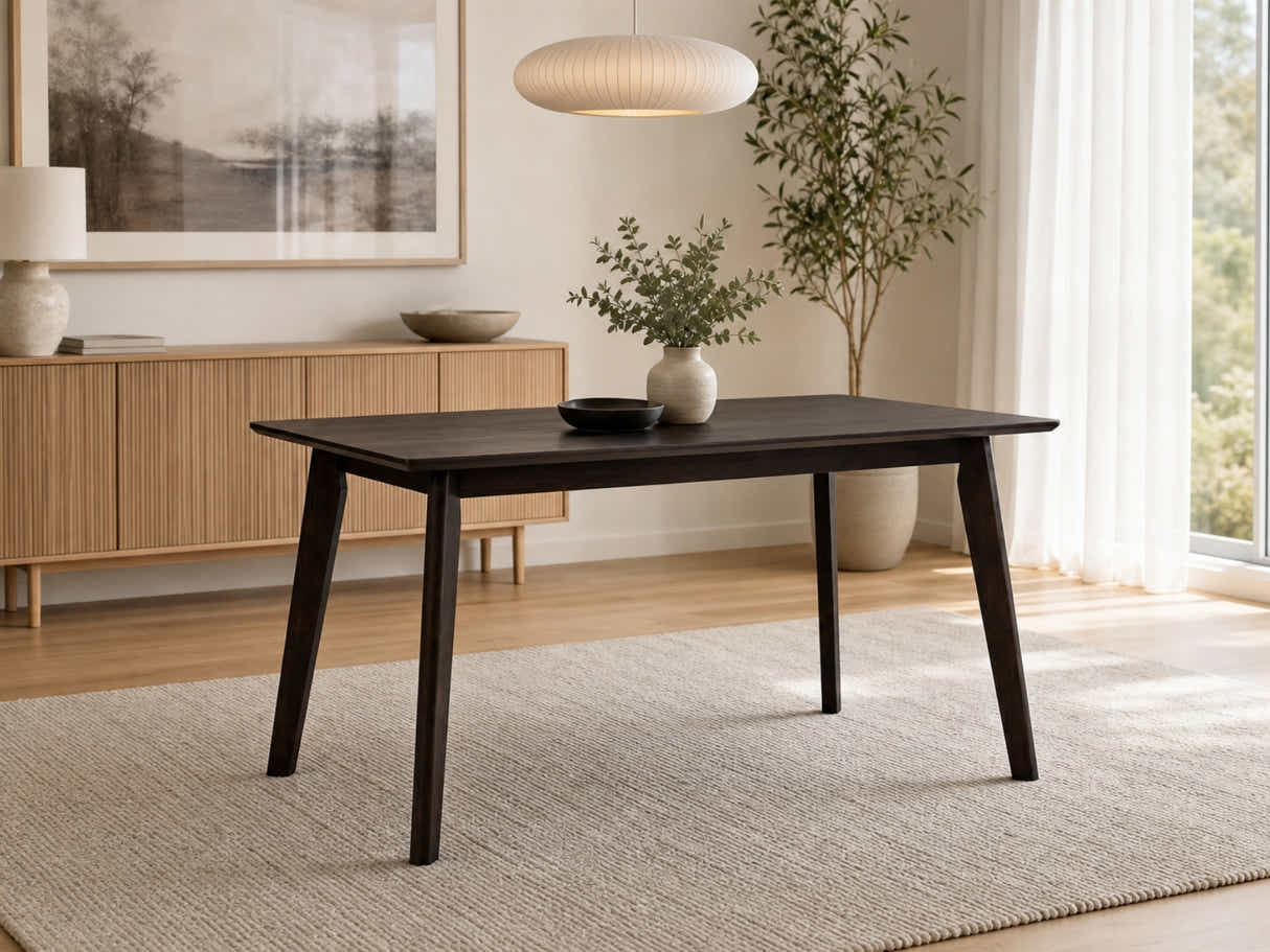 Fiesta Dining Table Wenge - 120 cm