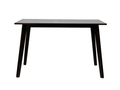 Fiesta Dining Table Wenge - 120 cm