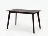 Fiesta Dining Table Wenge - 120 cm