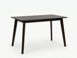 Fiesta Dining Table Wenge - 120 cm