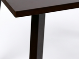 Fiesta Dining Table Wenge - 120 cm