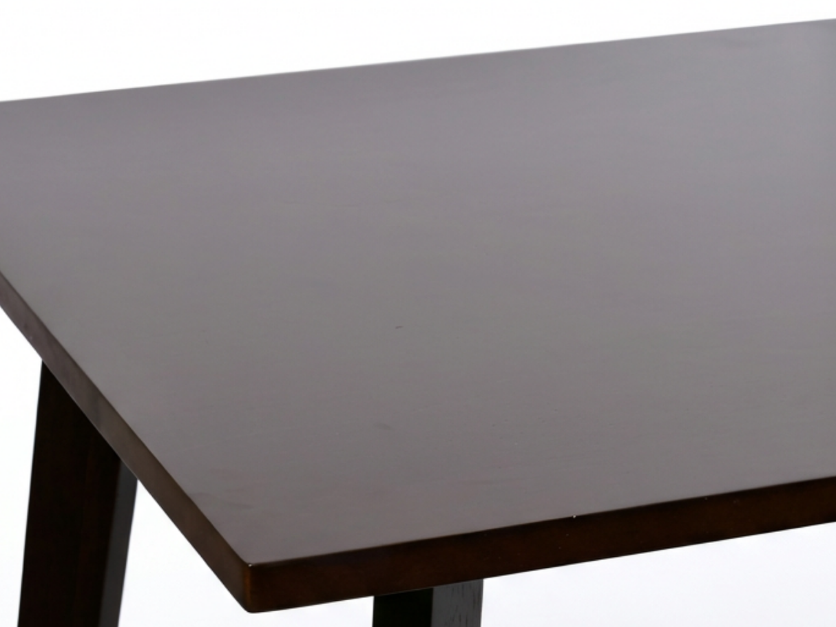 Fiesta Dining Table Wenge - 120 cm