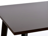 Fiesta Dining Table Wenge - 120 cm