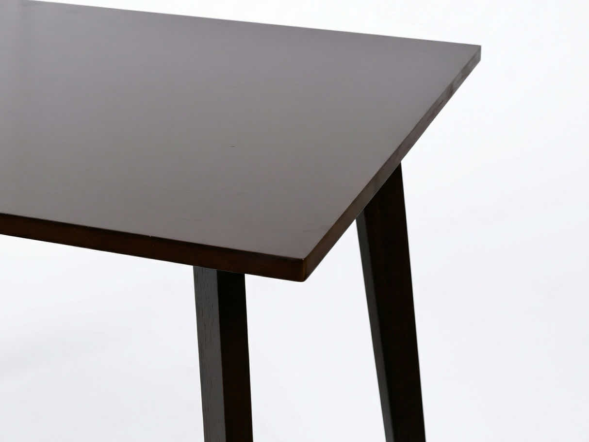 Fiesta Dining Table Wenge - 120 cm