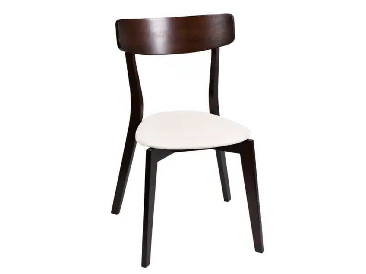 Iora Dining Chair Wenge - Set of 4